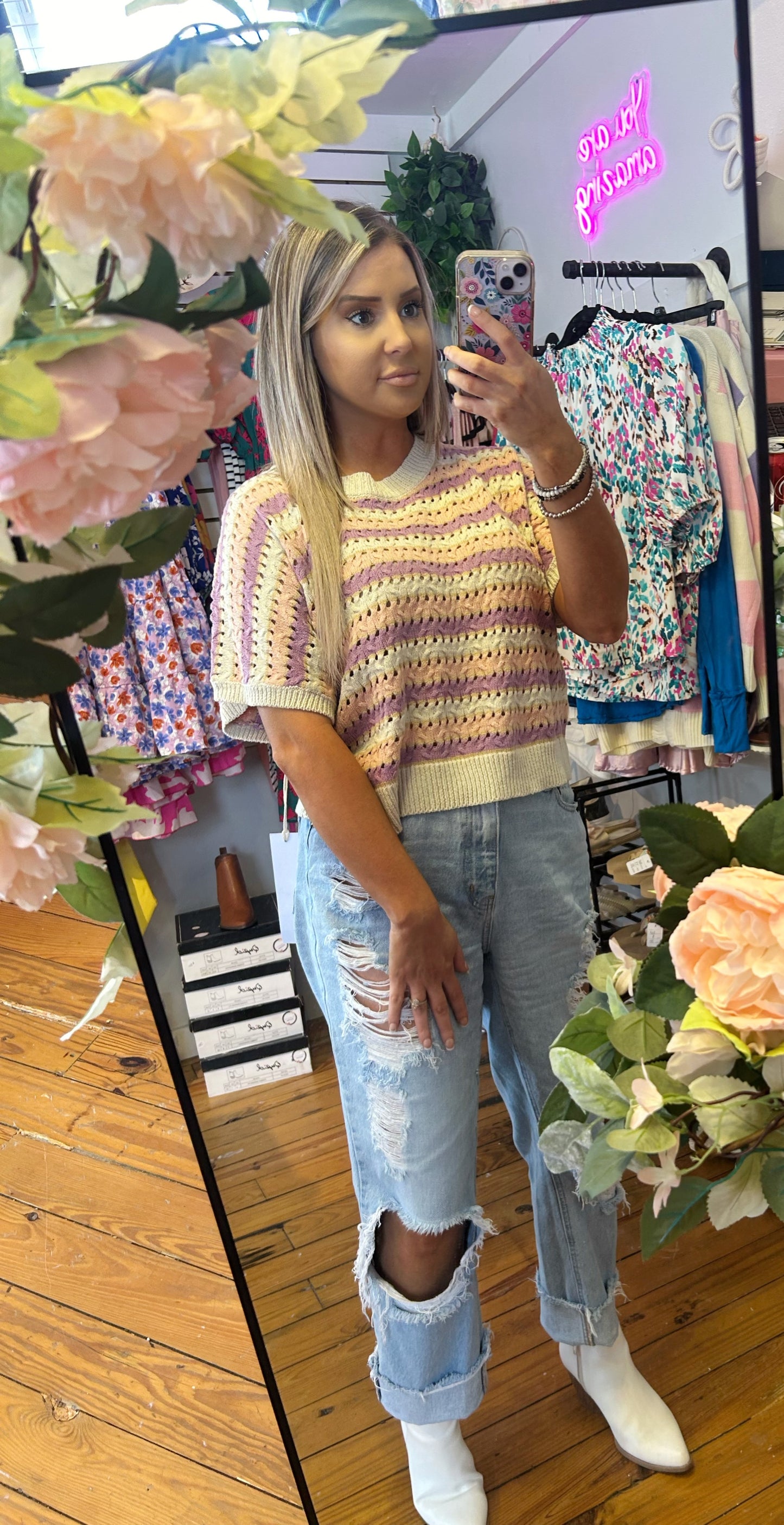 Luminere Top