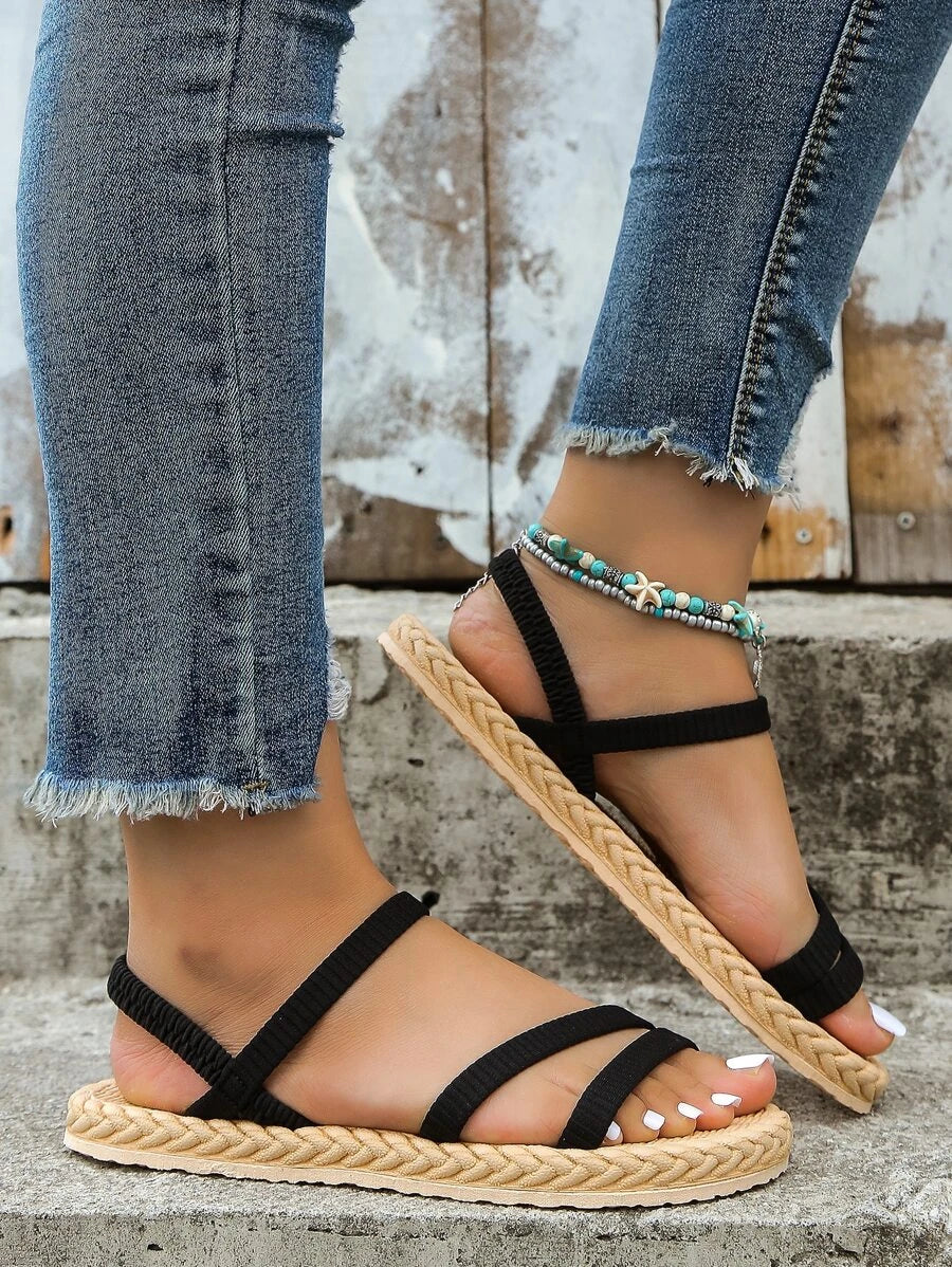 Boardwalk Sandals (2 colors)