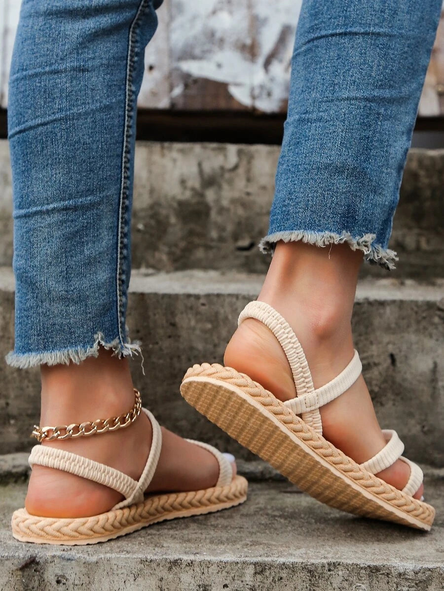 Boardwalk Sandals (2 colors)