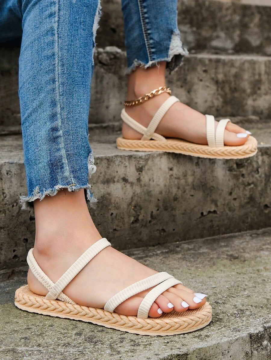 Boardwalk Sandals (2 colors)