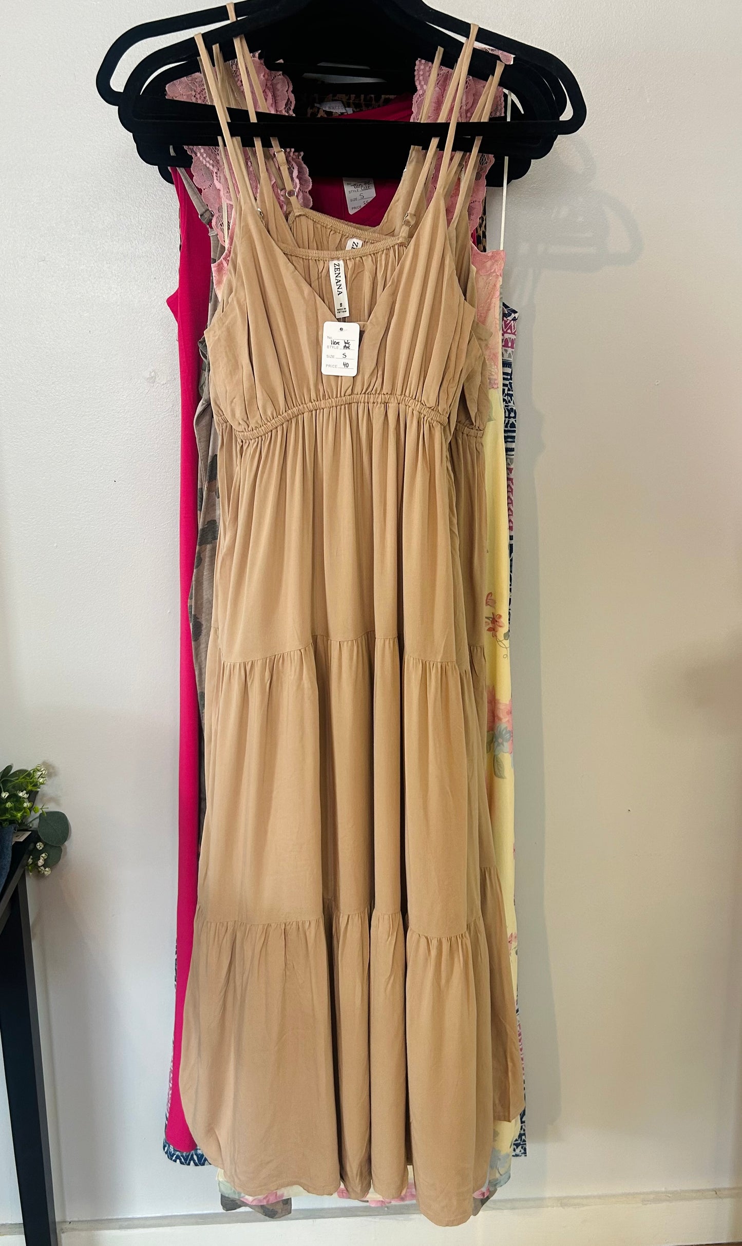 Here We Are Dress