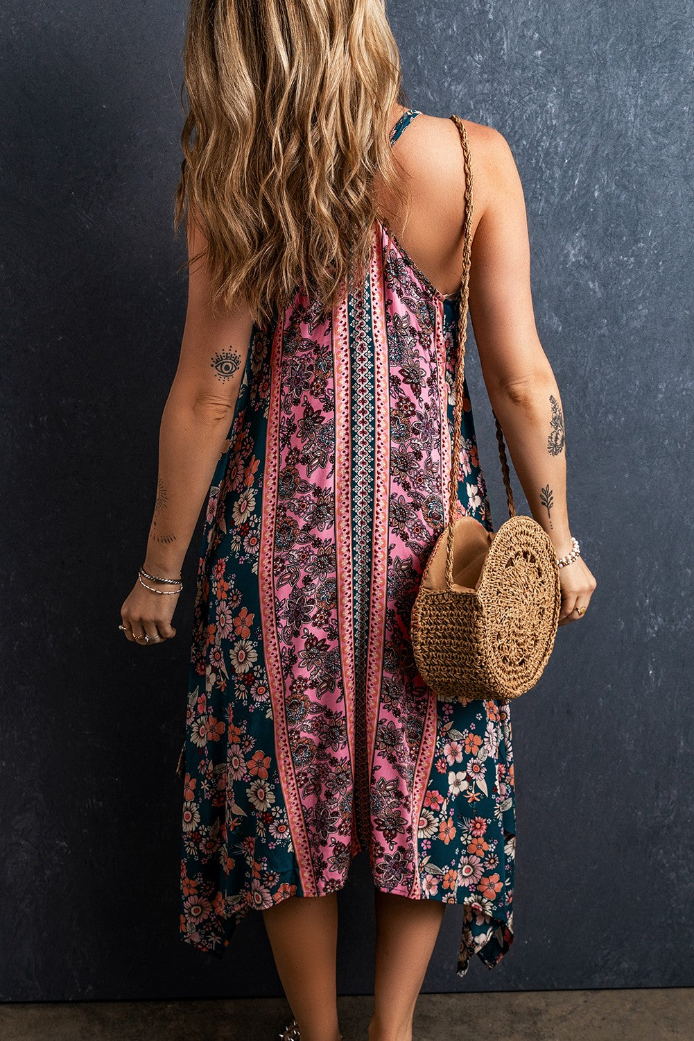 Boho Dreams Dress