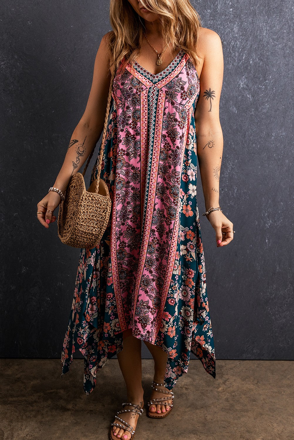 Boho Dreams Dress