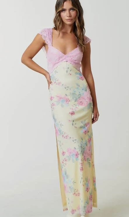 Harbor Hues Dress