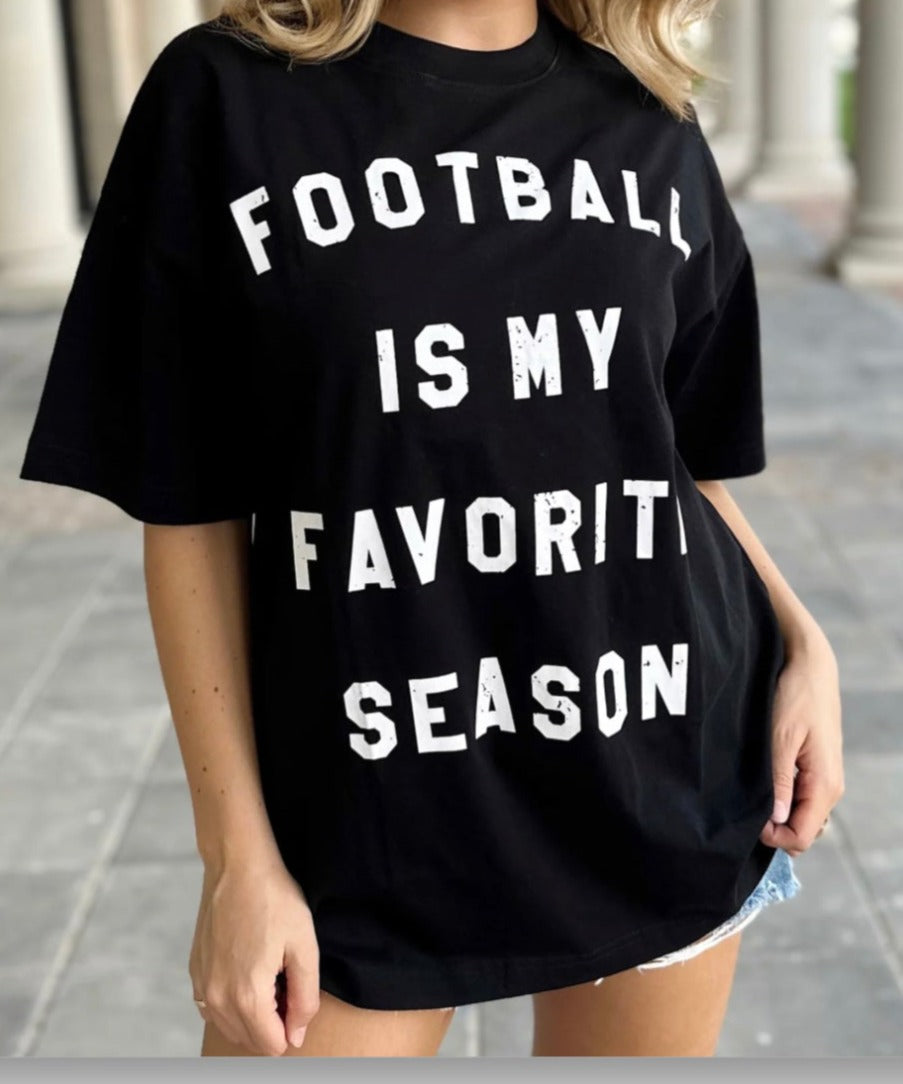 Football is my Favorite Season