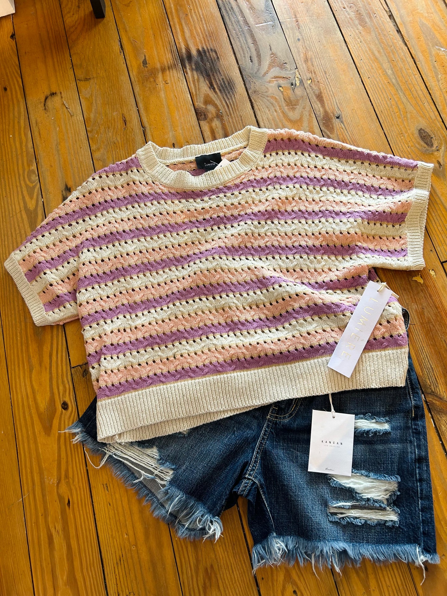 Luminere Top