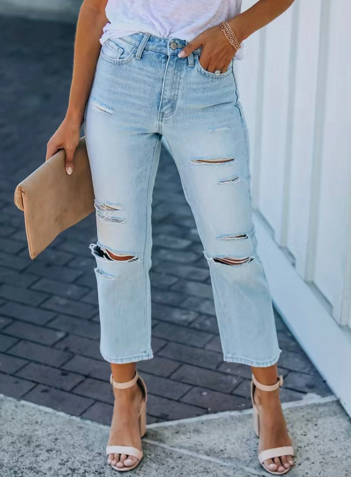Mom Jeans