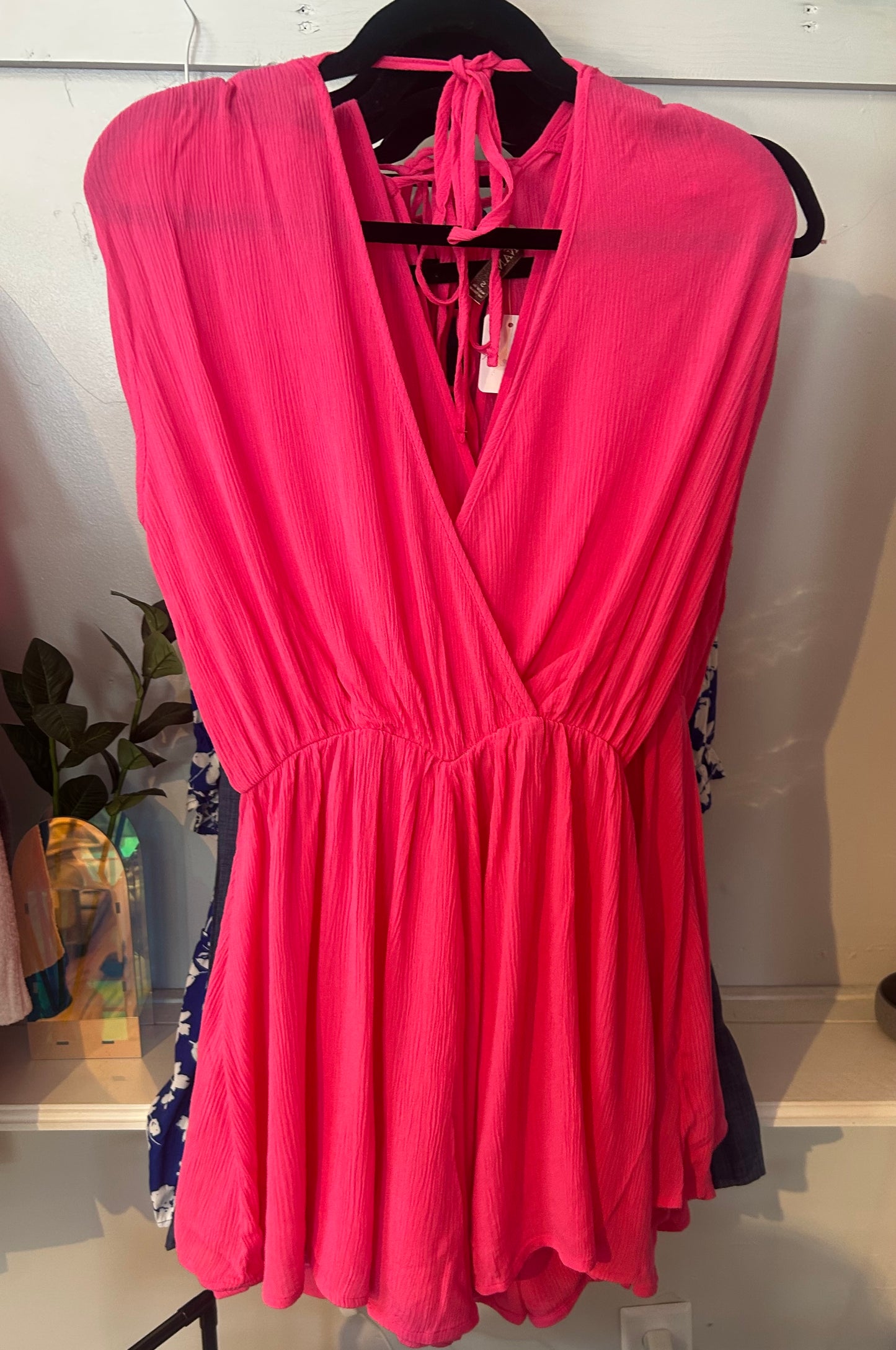 Sweetly Made Romper