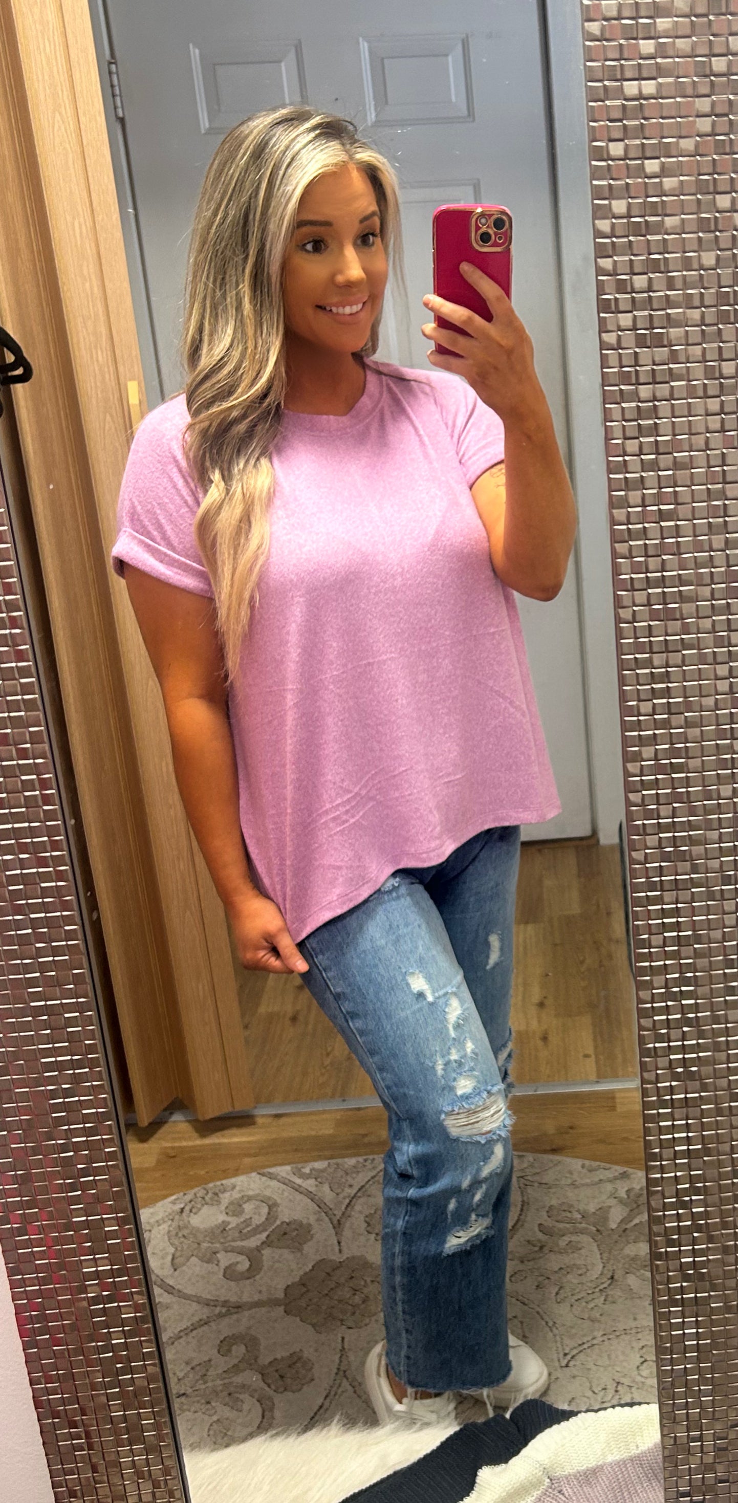 Morning Babe Top (5 colors)