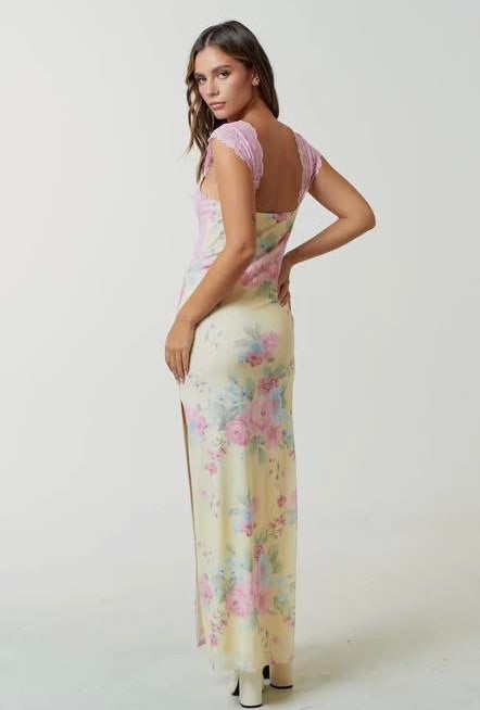 Harbor Hues Dress