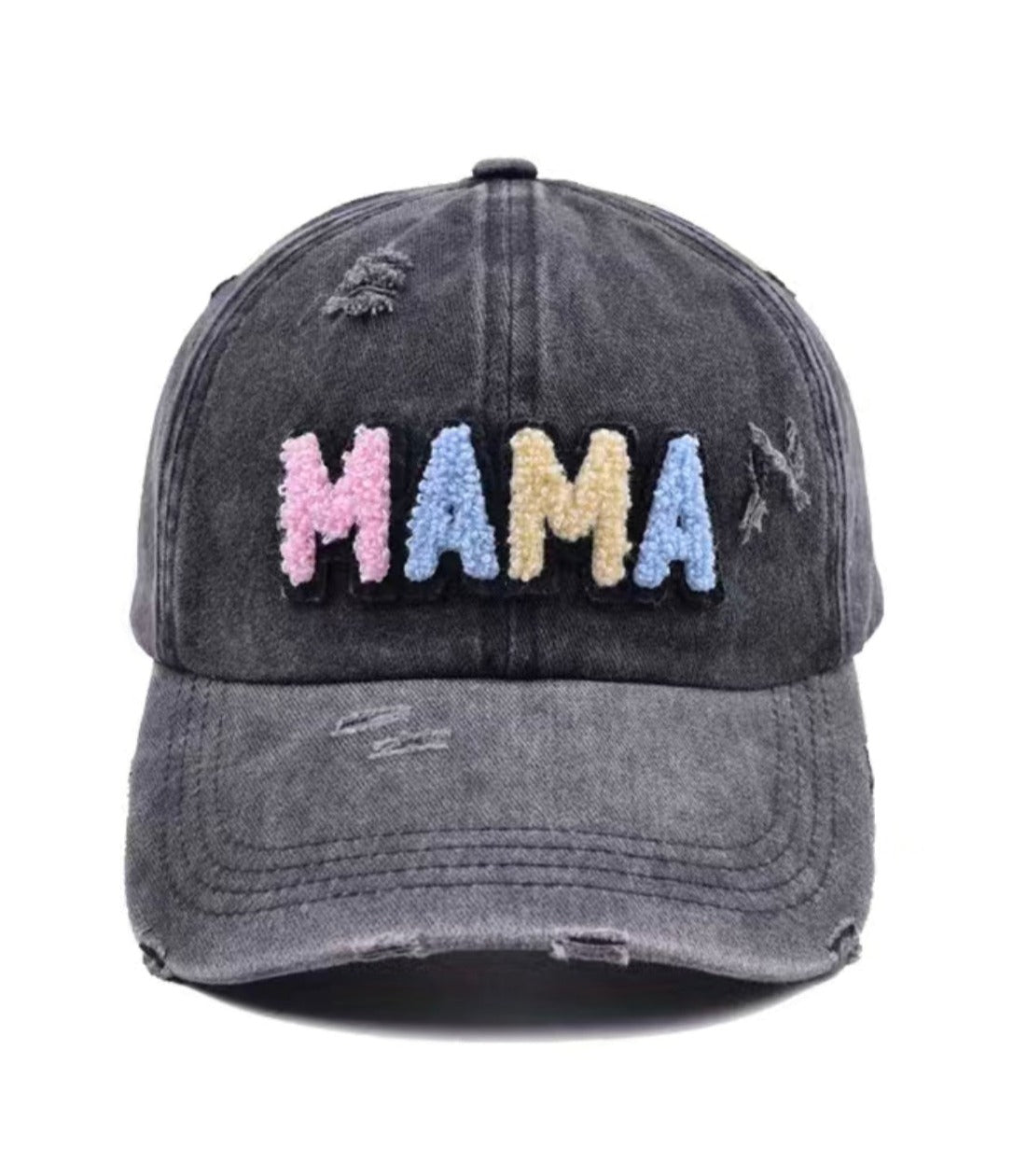 MAMA Color Patch Hat
