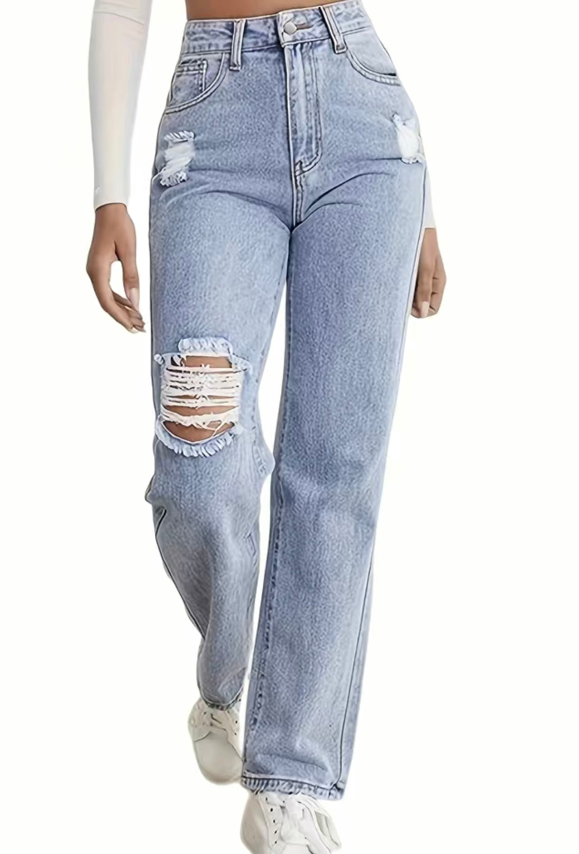 The Ultimate Boyfriend Jeans