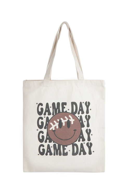 Football Tote Bag