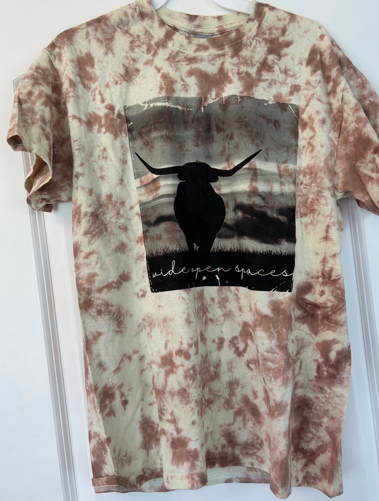 Wide Open Spaces Tee
