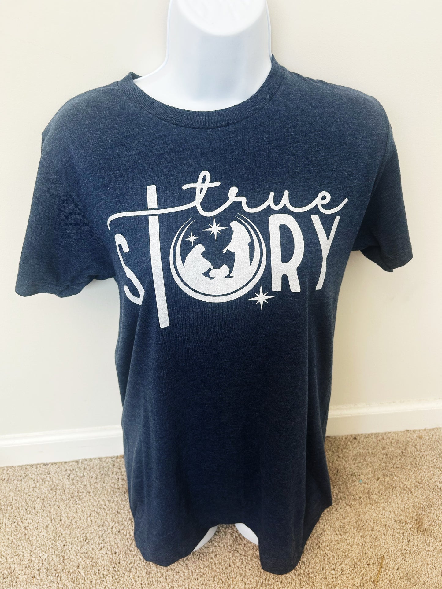True Story Soft Graphic Tee