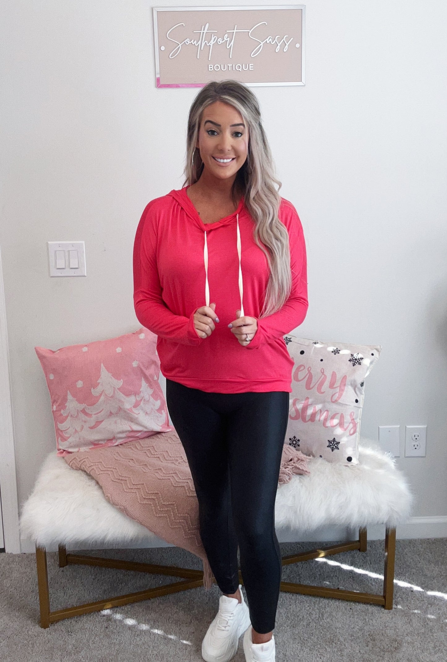 Be The One Hoodie