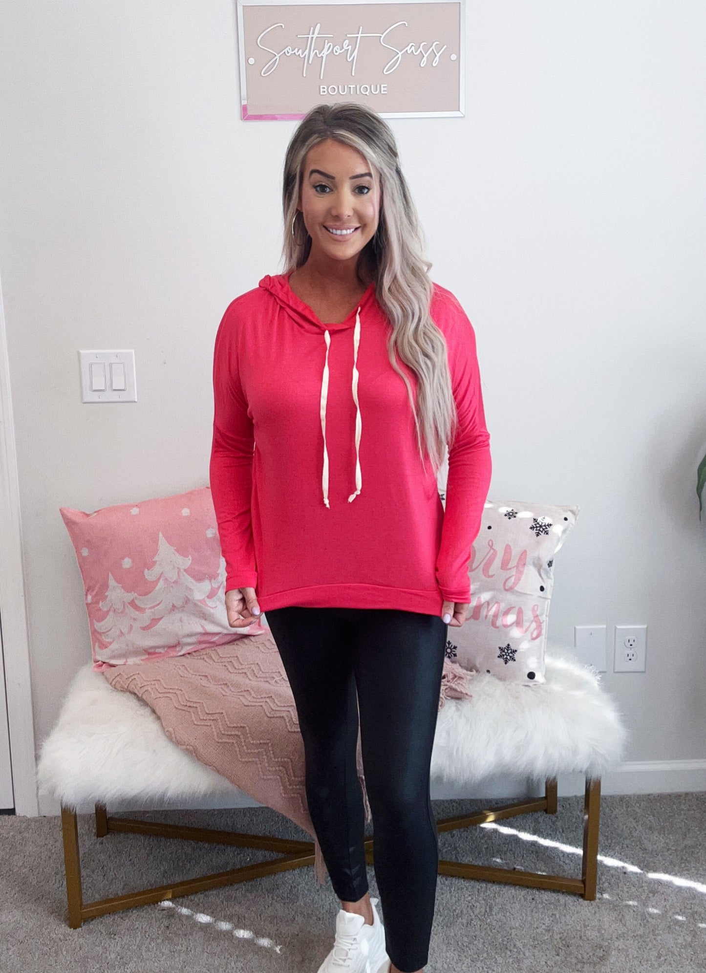Be The One Hoodie