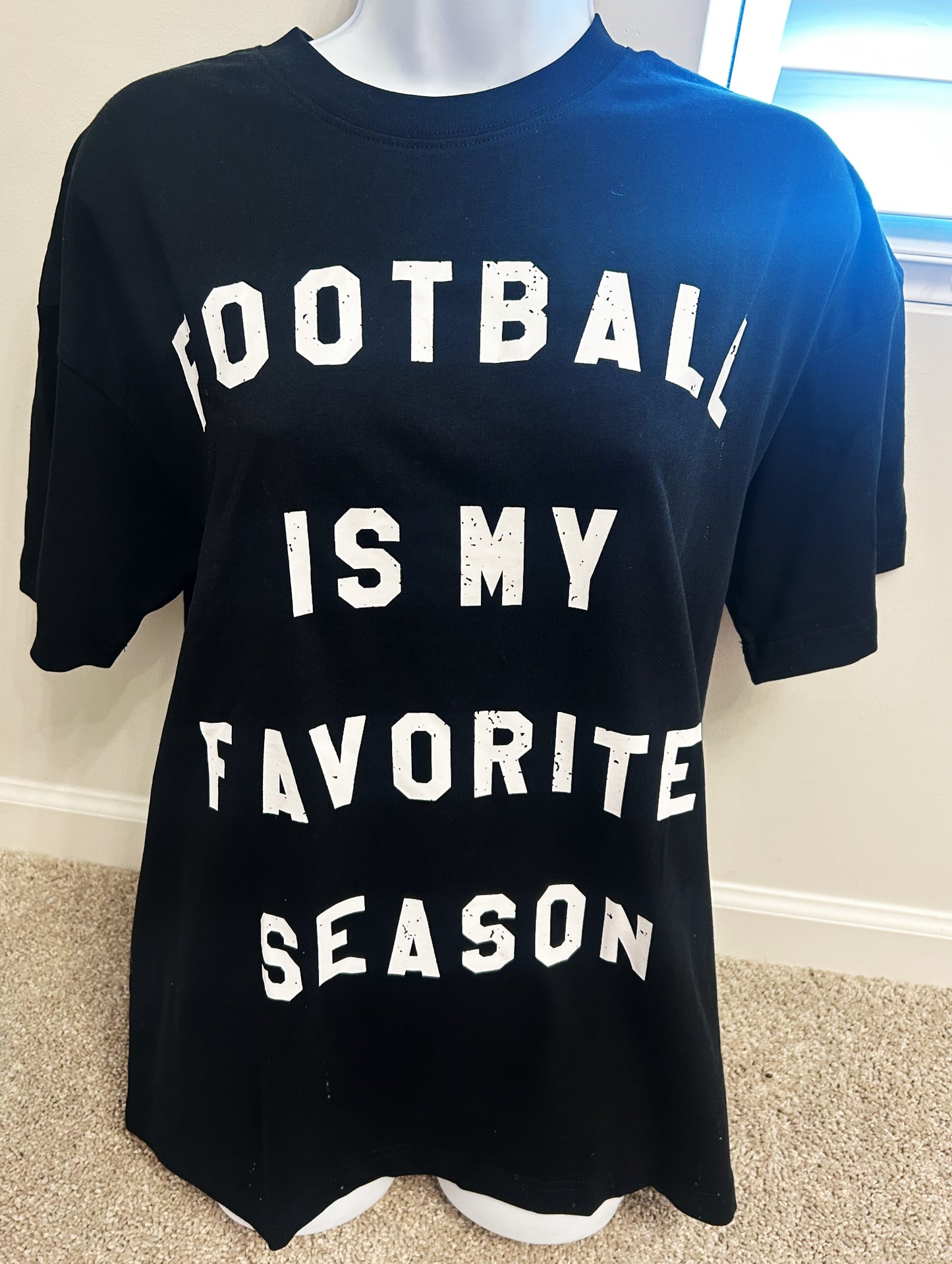 Football is my Favorite Season