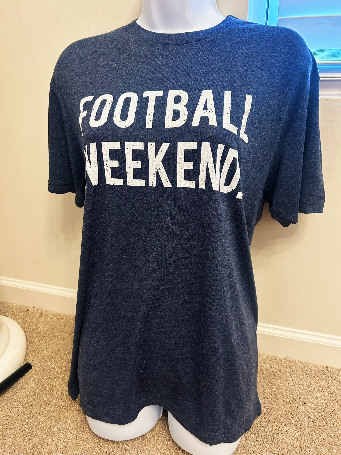 Football Weekend Tee