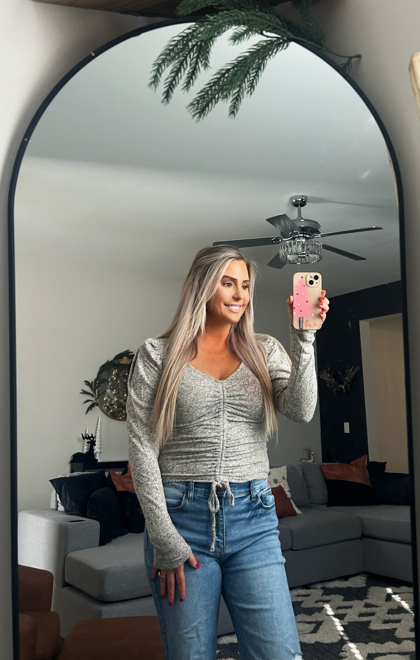 Puff Sleeve Top