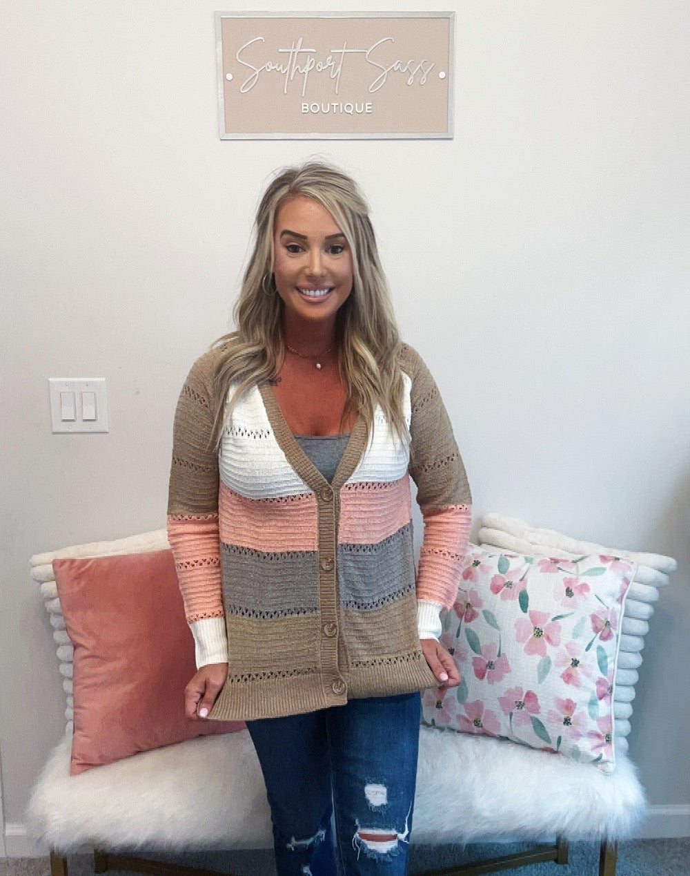 Party in a Cardi Cardigan (2 colors)