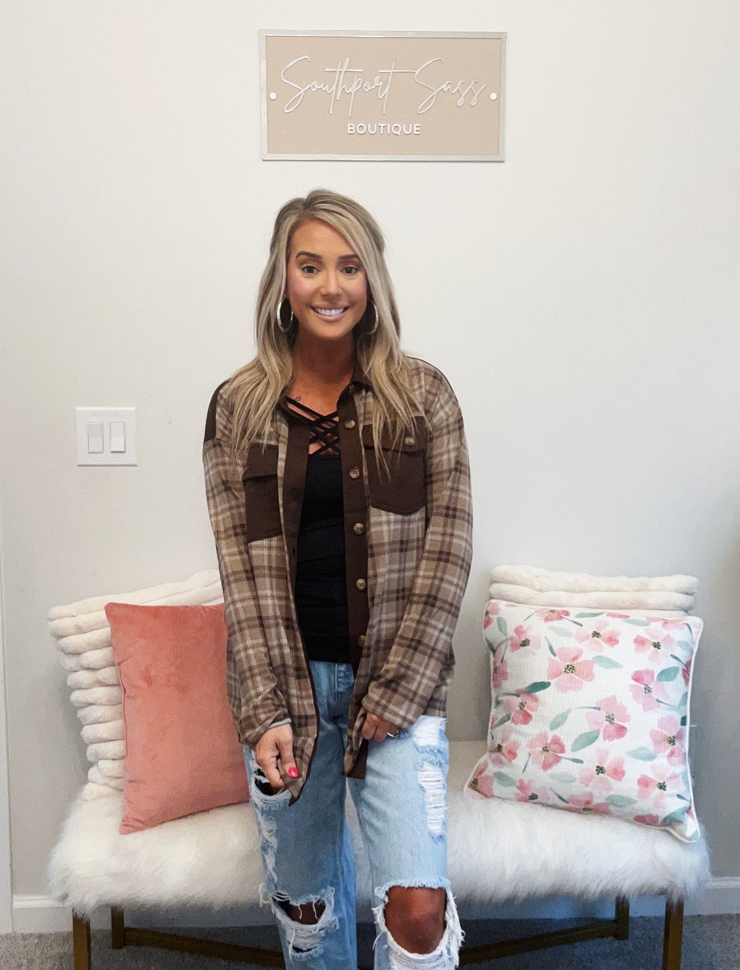 Down South Flannel