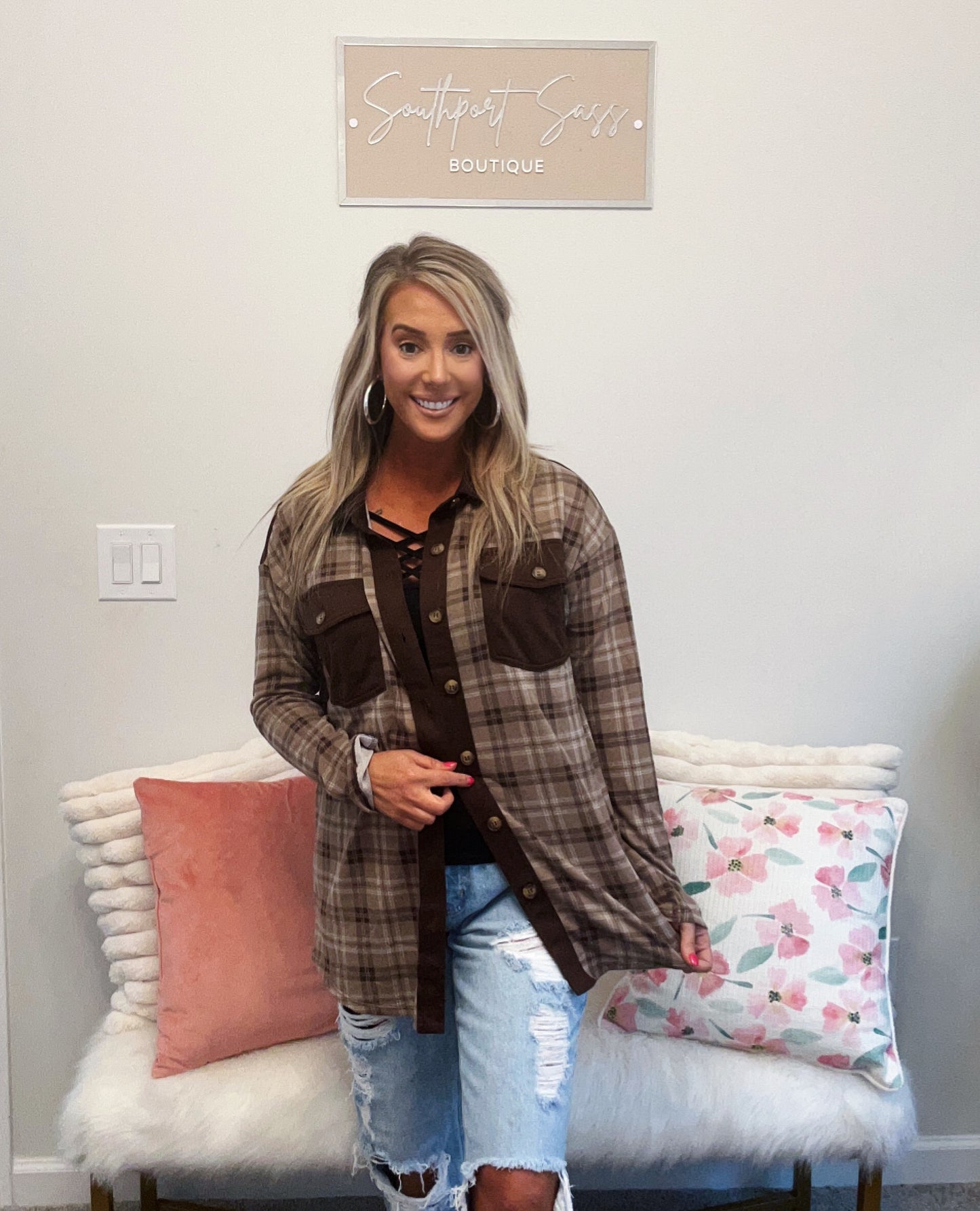 Down South Flannel