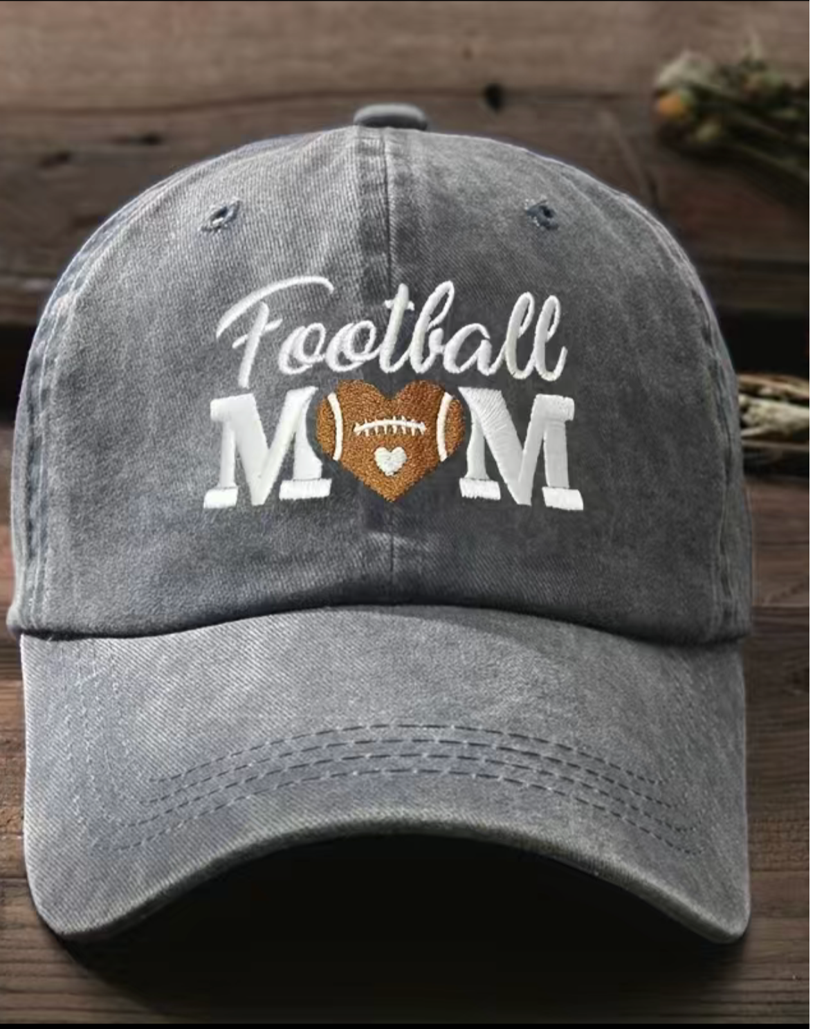 Football Mom Hat