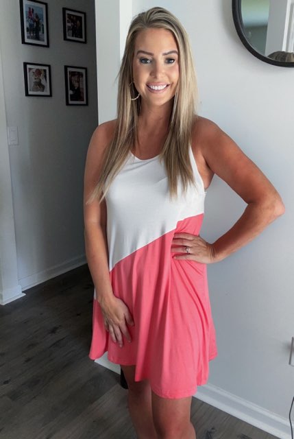 Tropic Dress