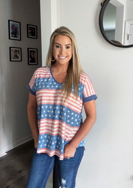 Show Your Colors Tee