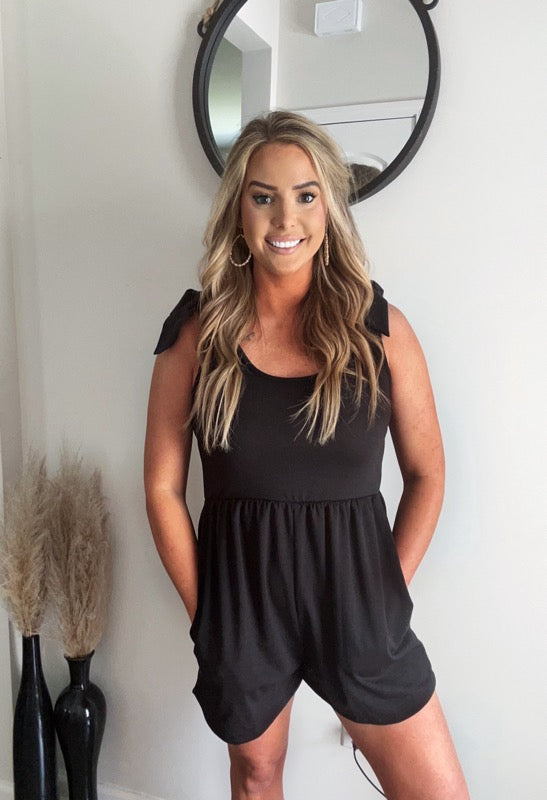 Watch Me Romper