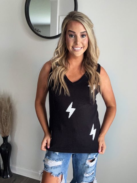 Potters Tank (in pink and black)
