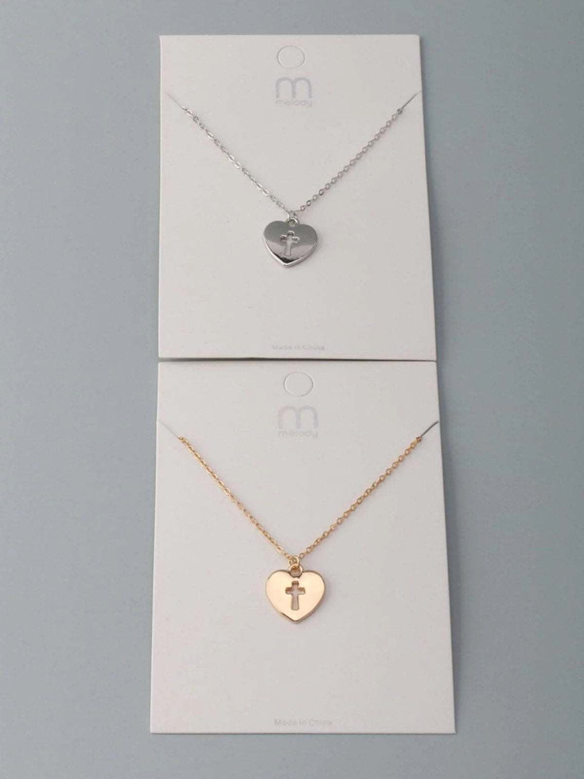 Heart Necklace