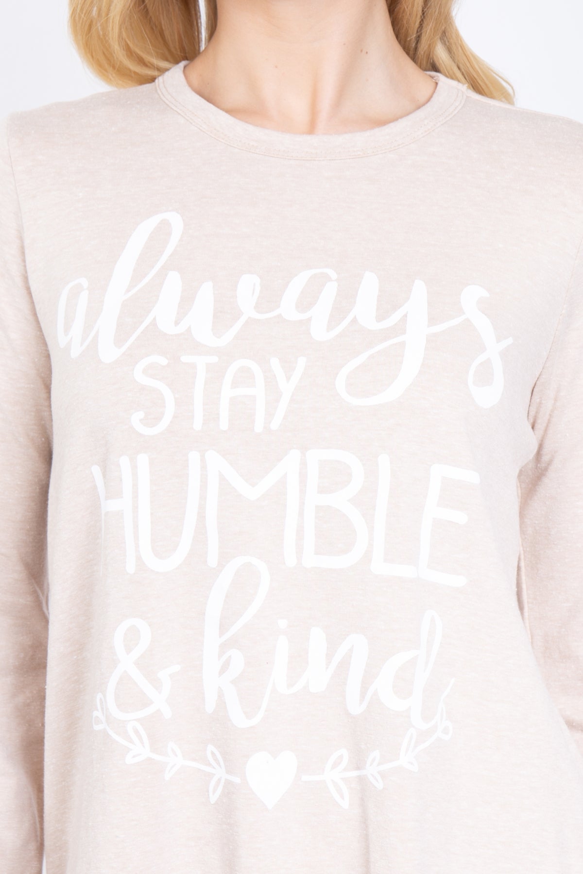 Humble & Kind Long Sleeve