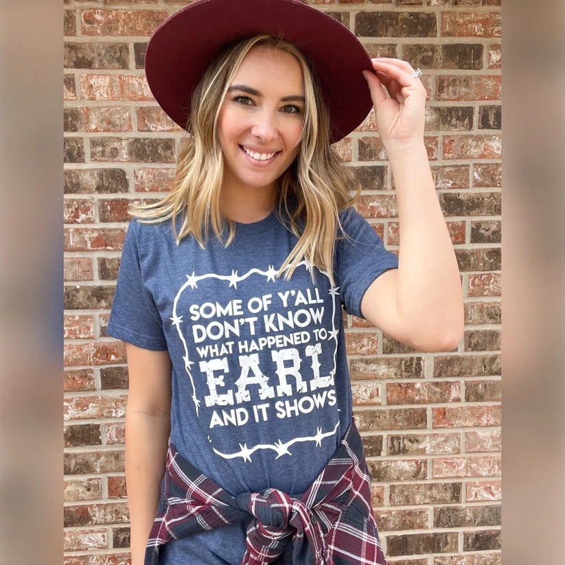 Goodbye Earl Tee
