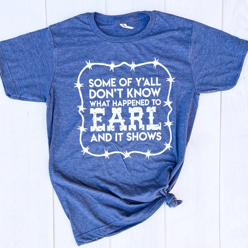 Goodbye Earl Tee