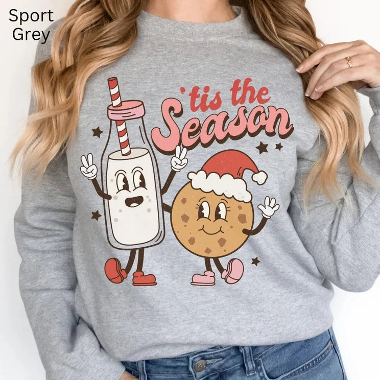 Tis the Season Sweatshirt