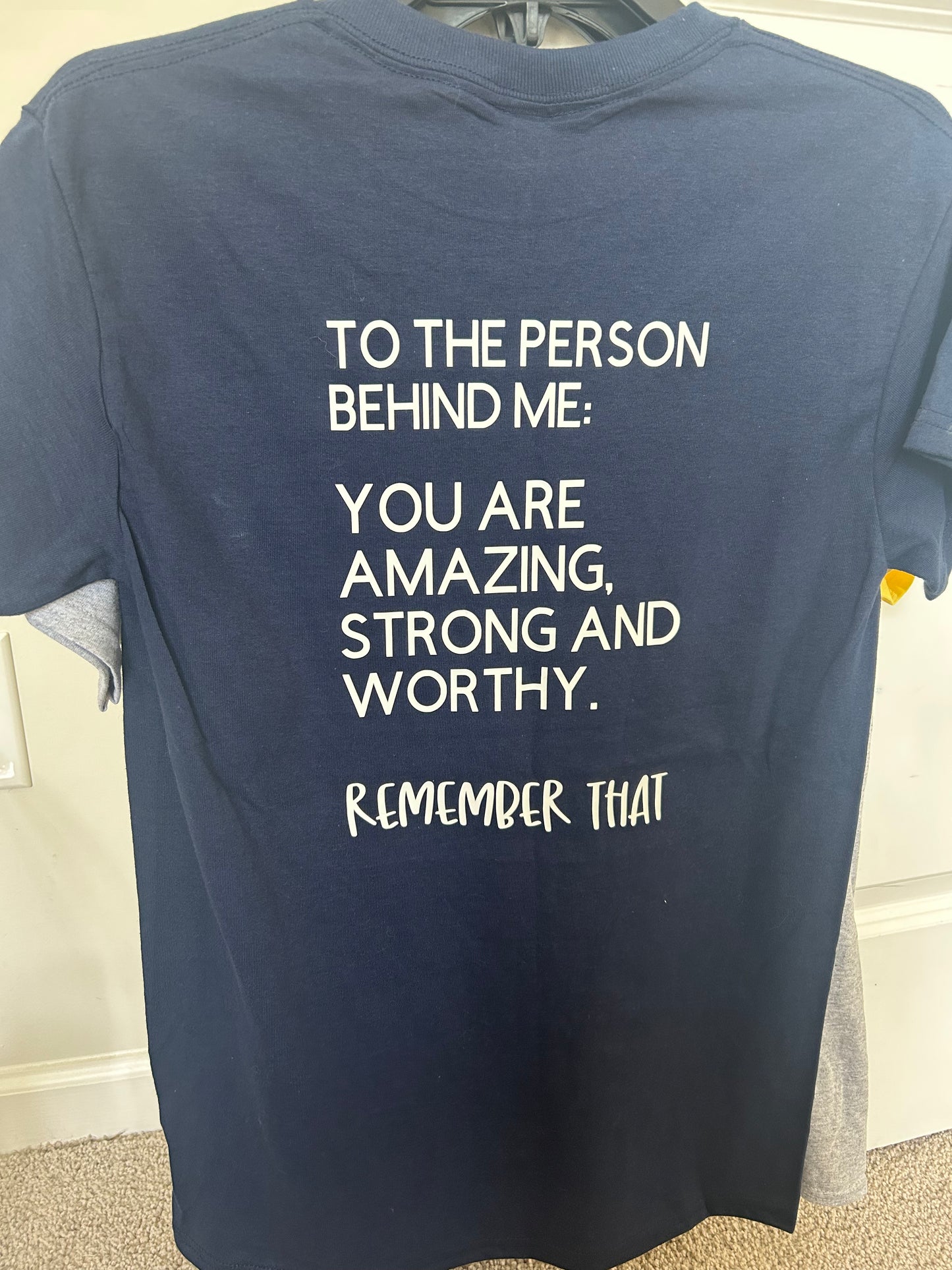 Birthday Wishes Ministry T-Shirts (Proceeds go to Birthday Wishes Ministry)