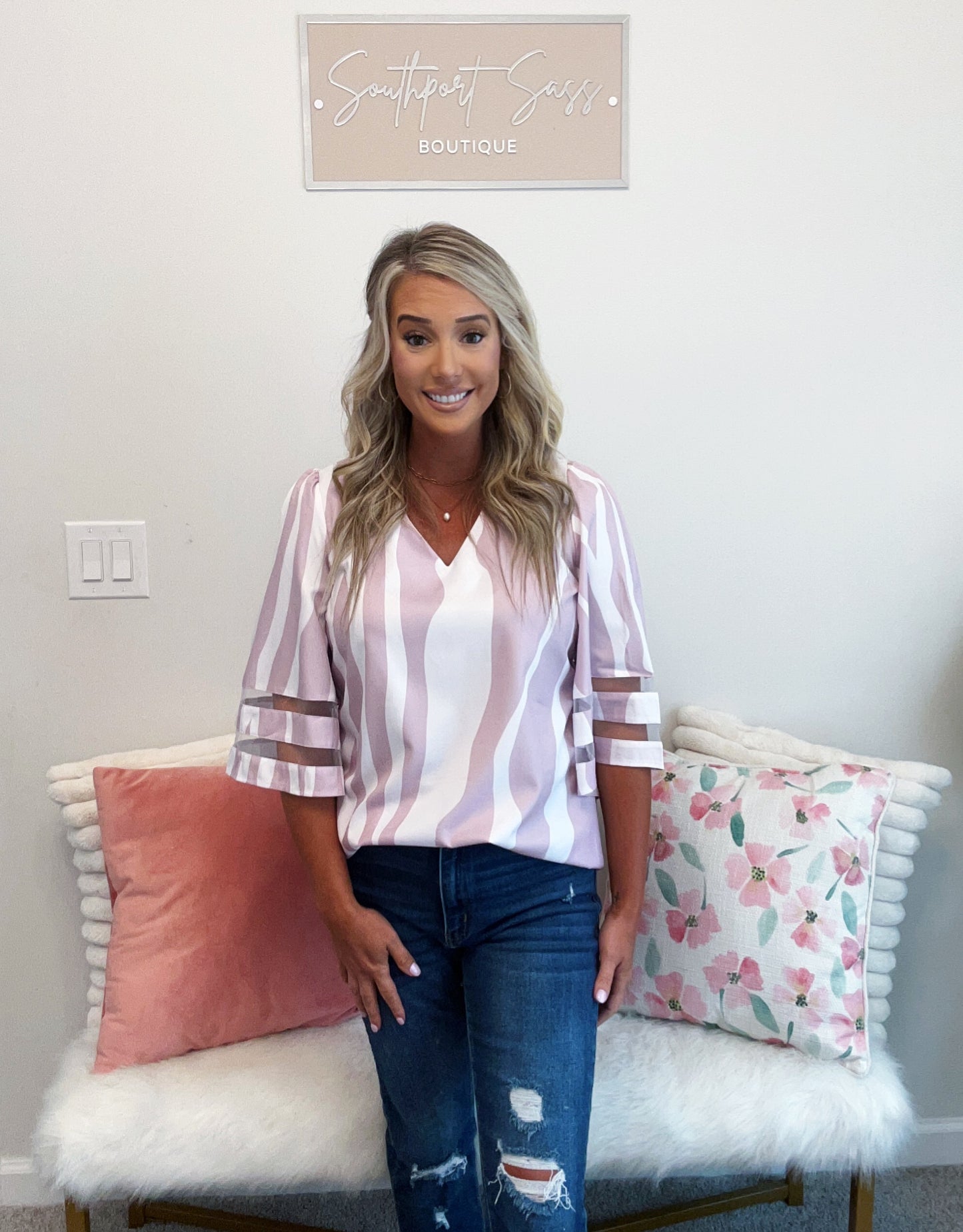 Prettiest Day Top
