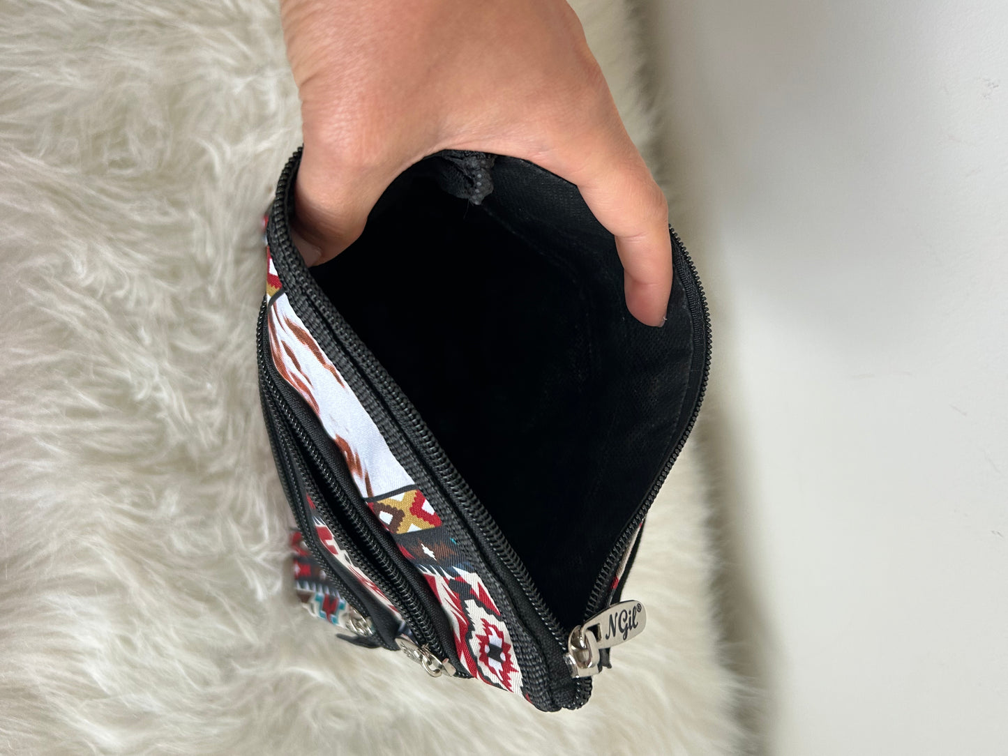 Aztec Crossbody Bags (2 styles)