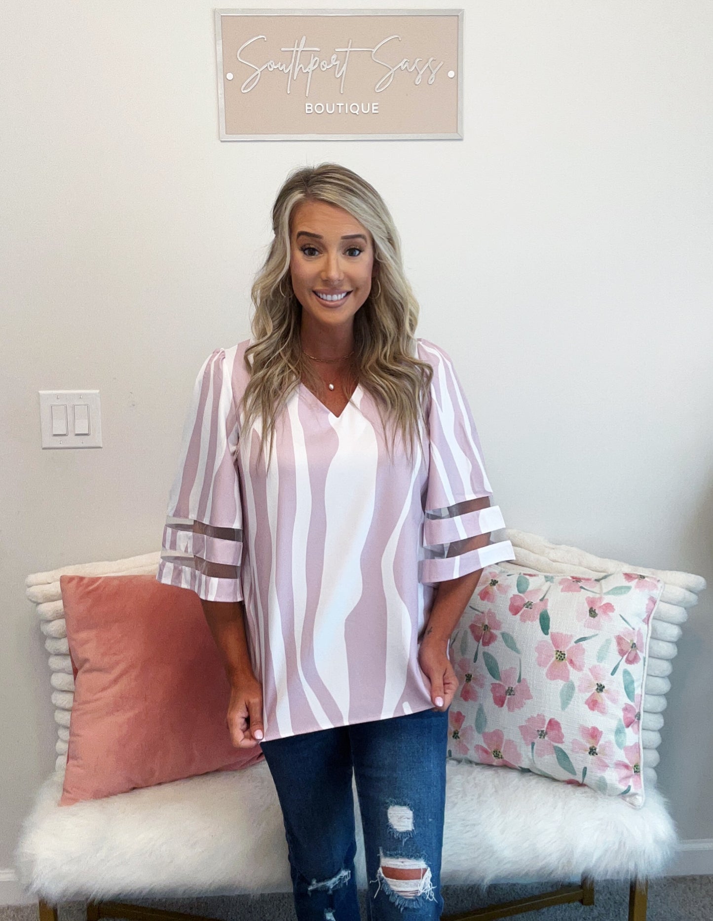 Prettiest Day Top
