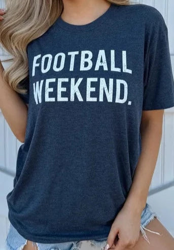 Football Weekend Tee