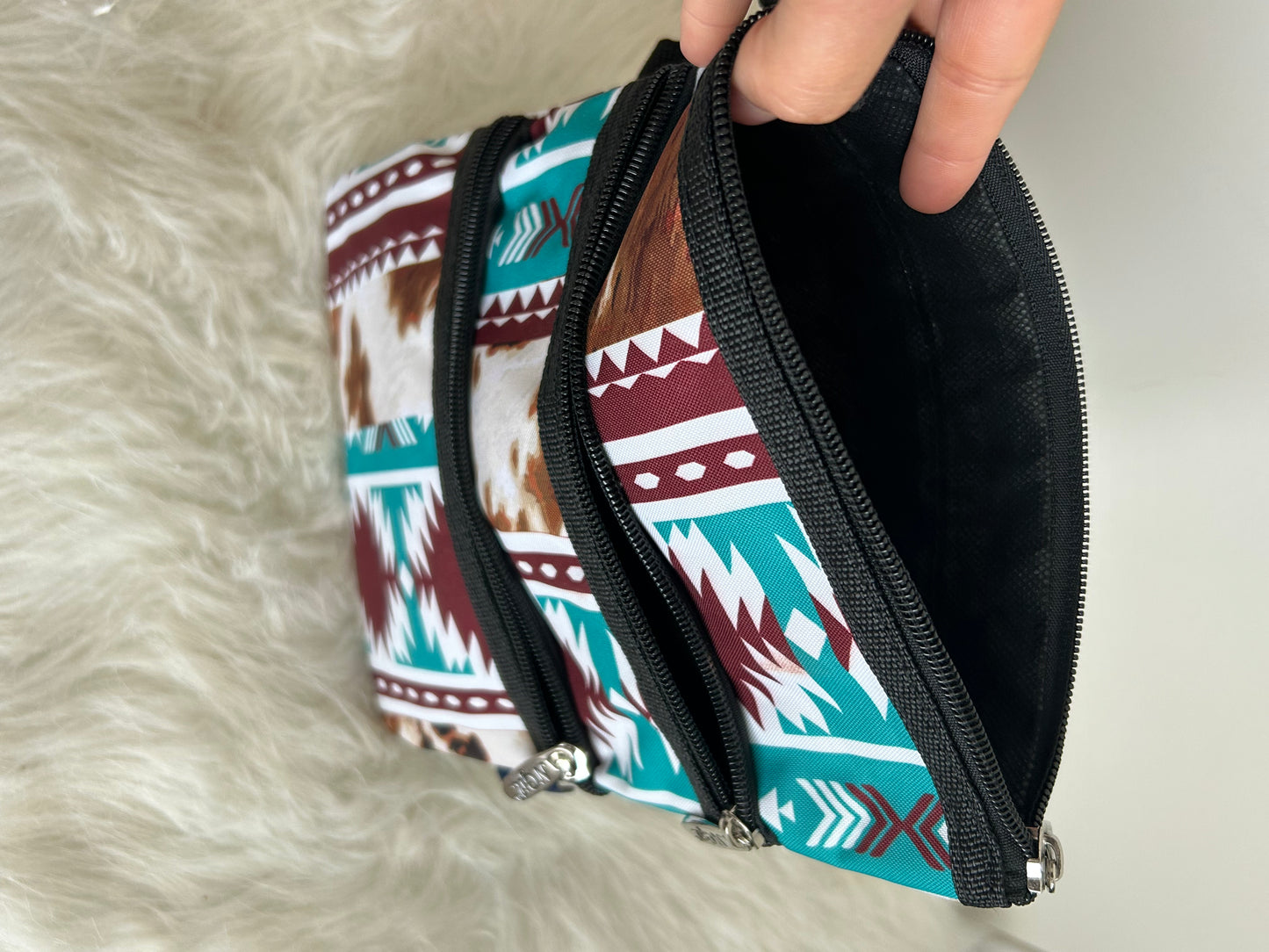 Aztec Crossbody Bags (2 styles)