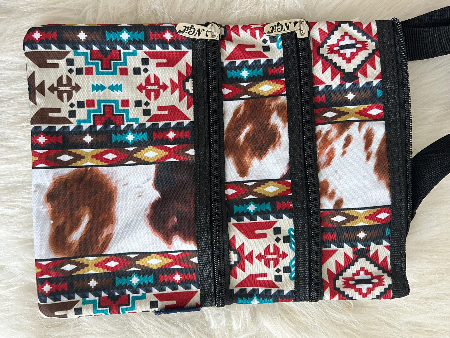 Aztec Crossbody Bags (2 styles)
