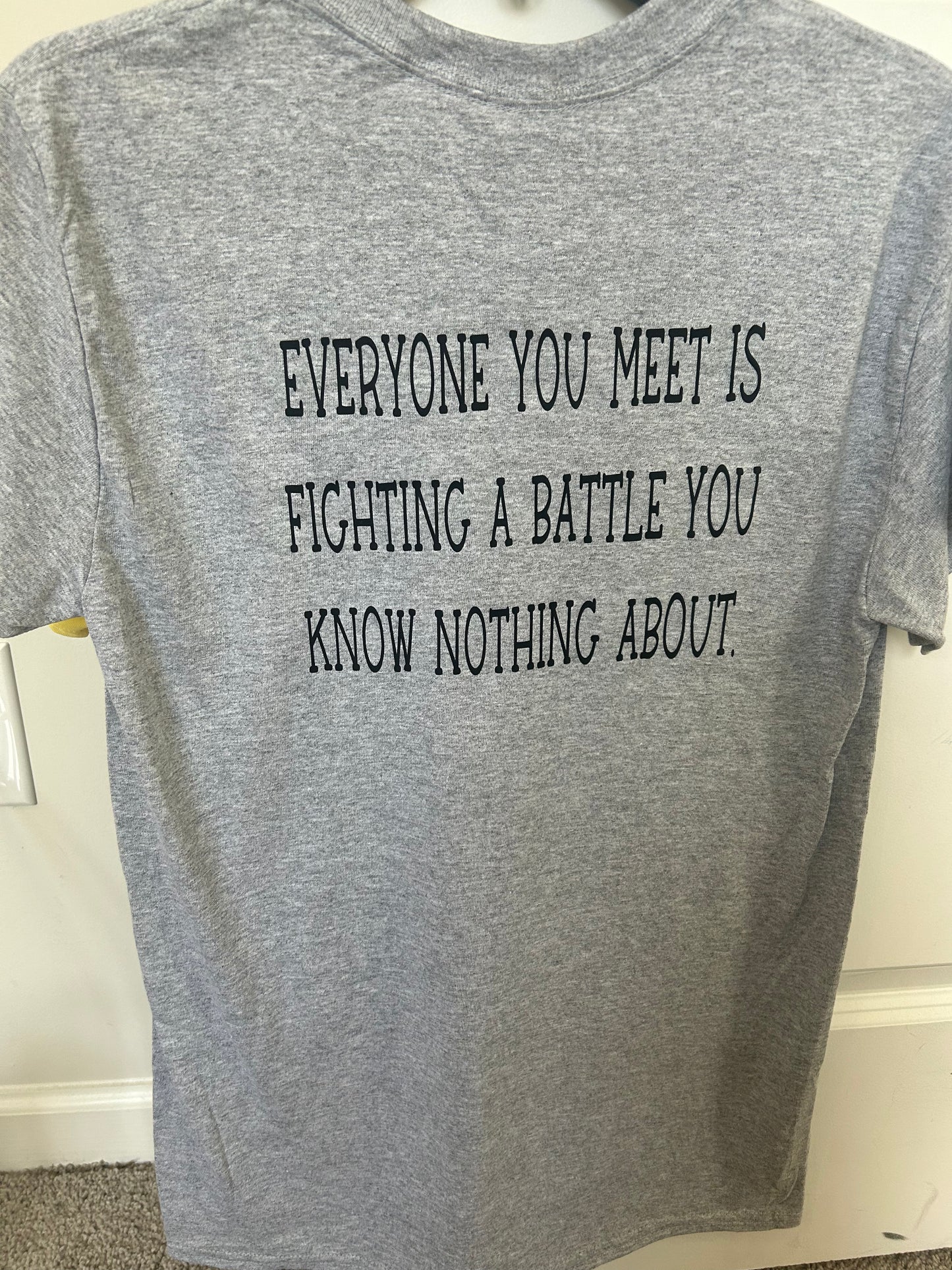 Birthday Wishes Ministry T-Shirts (Proceeds go to Birthday Wishes Ministry)