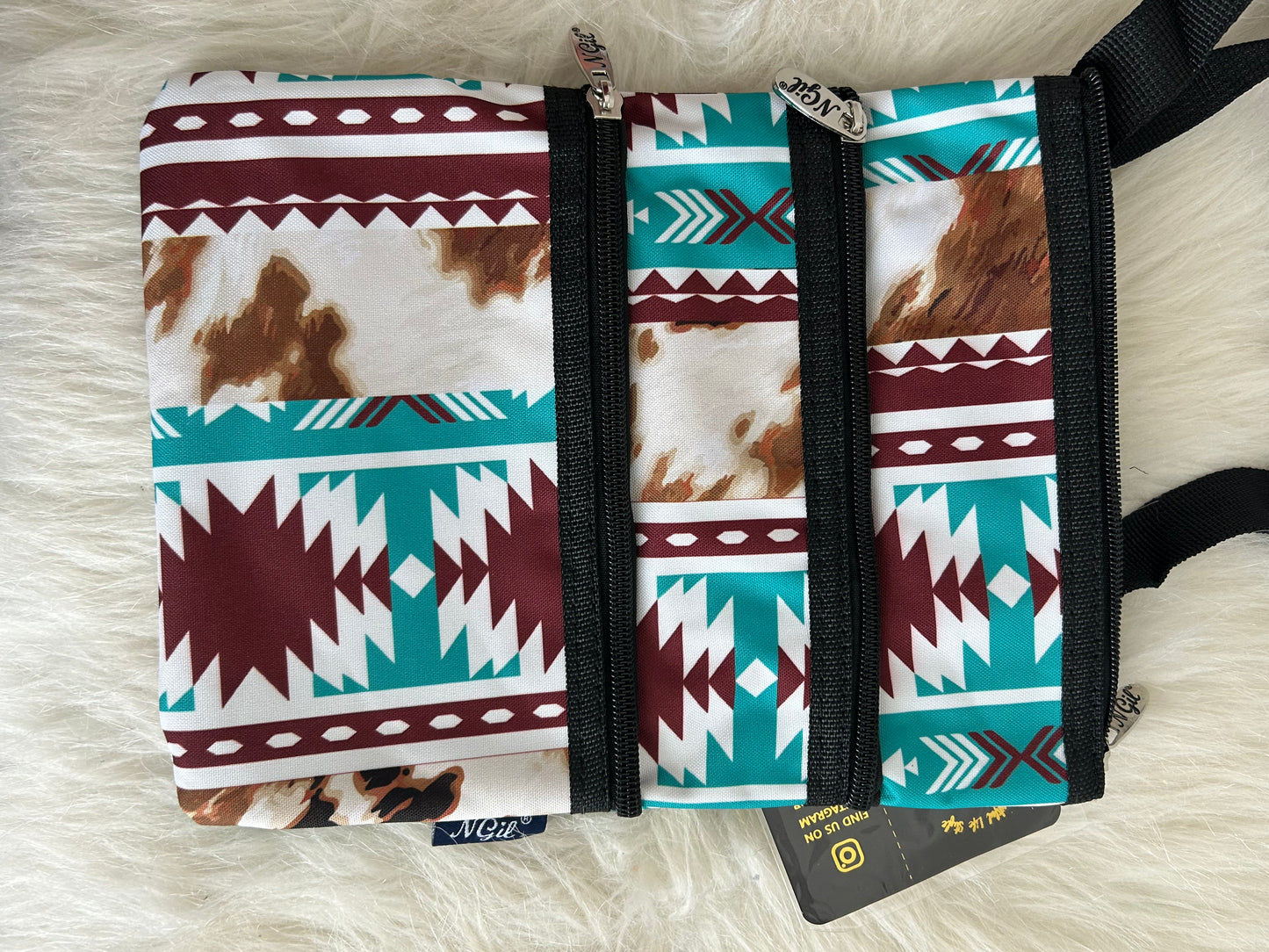 Aztec Crossbody Bags (2 styles)