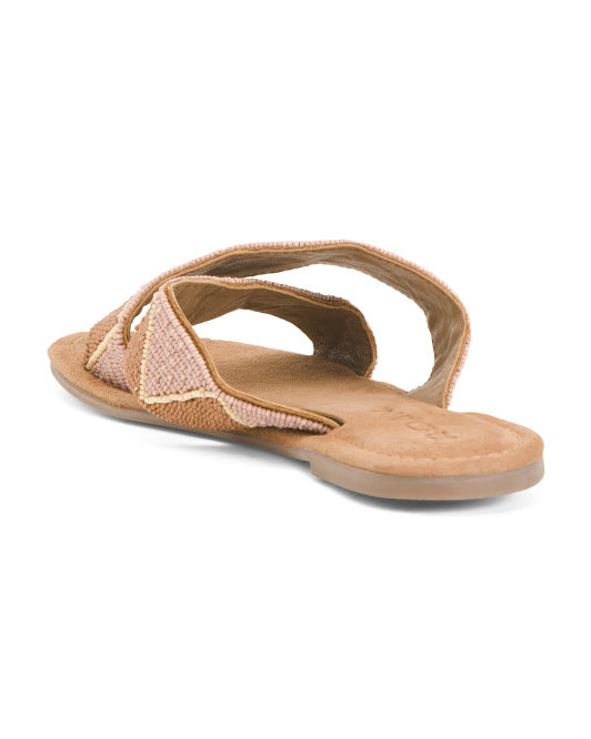 Beaded Night Sandal