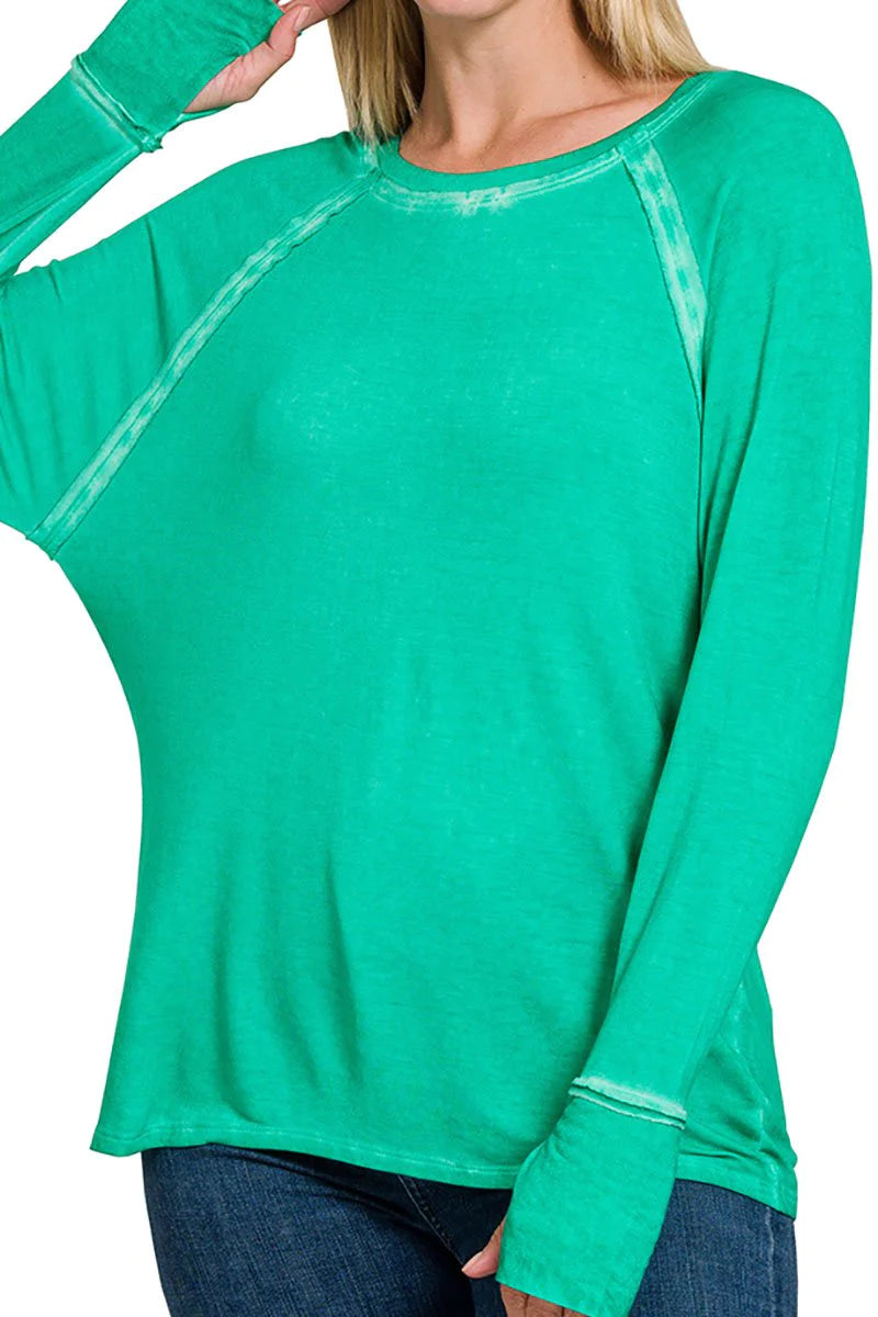 Come and Get It Top (2 colors available)