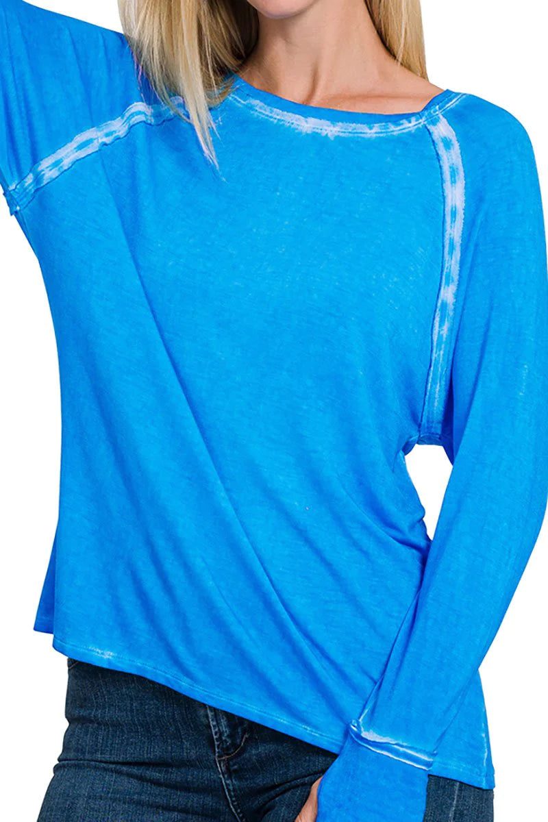 Come and Get It Top (2 colors available)