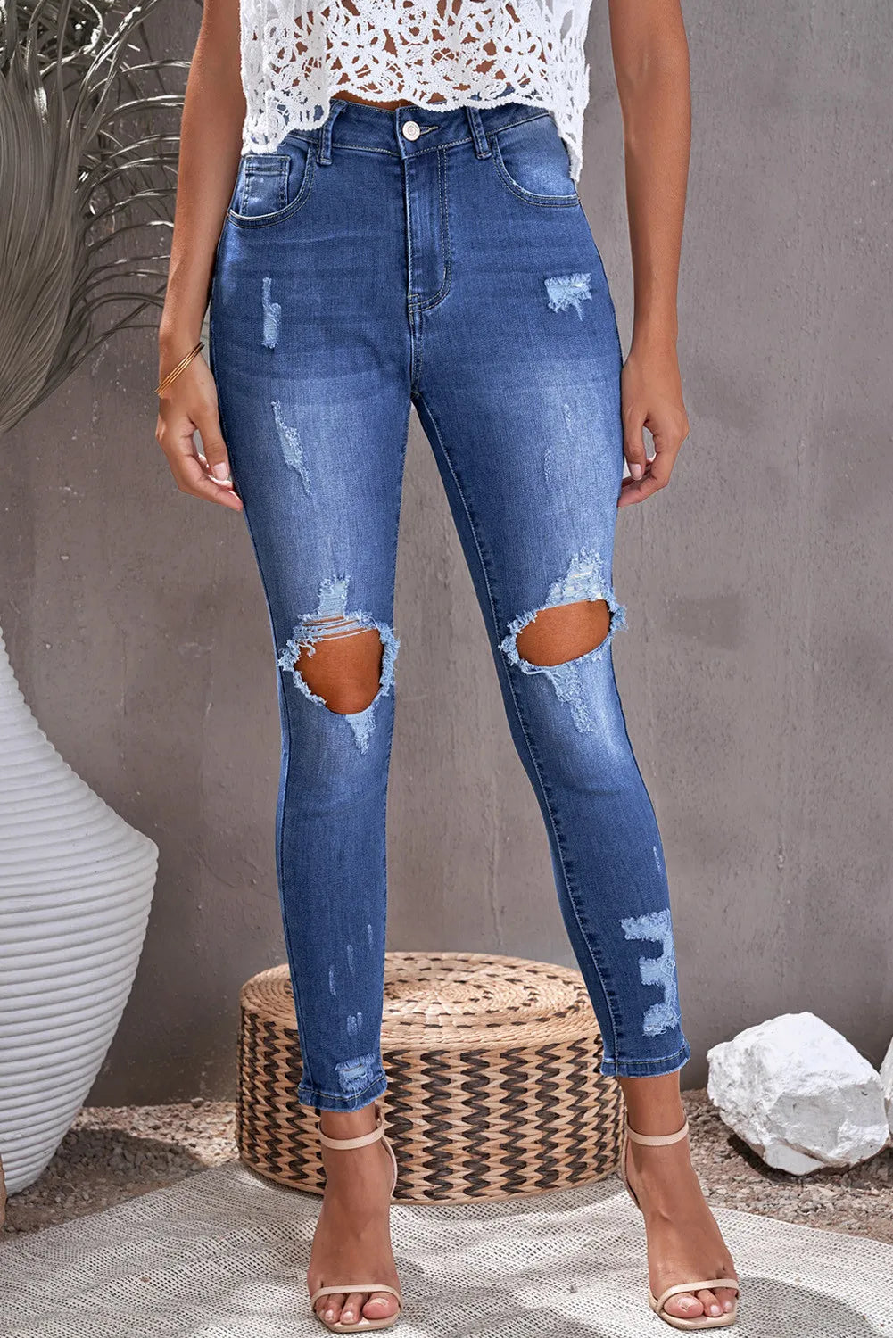 Look Good Skinny Jeans